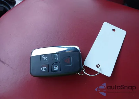 2016 Land Rover Range Rover Sport 5.0L V8 Supercharged Autobiography из США, поврежденный, VIN SALWV2EF1GA109794